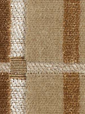 Velvet Columns | Jute - Upholstery - Fabric