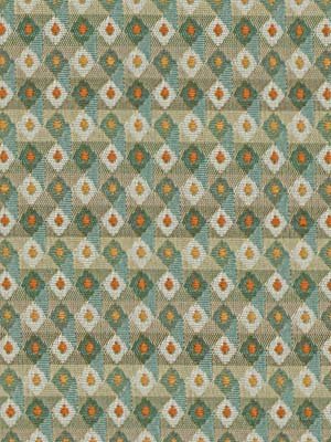 COUNTRY DOT | LAGOON - Upholstery - Fabric