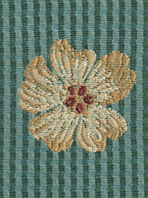 HAWAIIAN FLOWER | LAGOON - Upholstery - Fabric