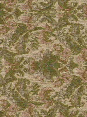 PLUSH GROUNDS | GRASS - Upholstery - Fabric