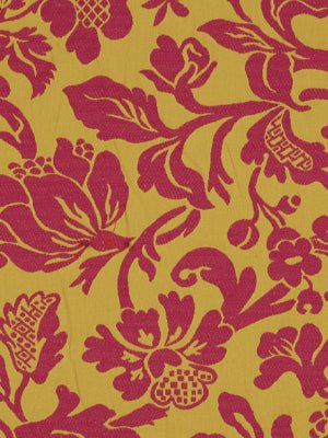 Tropical Flora | Venetian Pink - Upholstery - Fabric