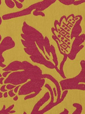 Tropical Flora | Venetian Pink - Upholstery - Fabric