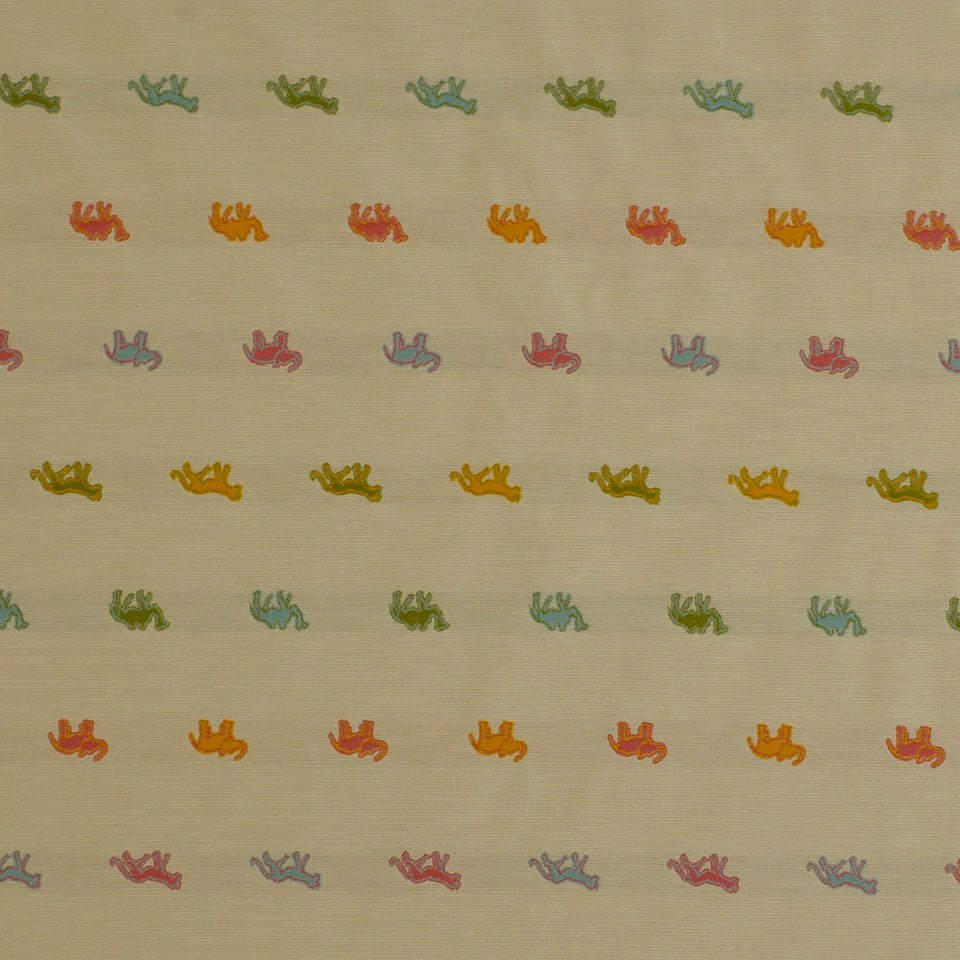 ANIMAL CRACKER | RAFFIA - Upholstery - Fabric