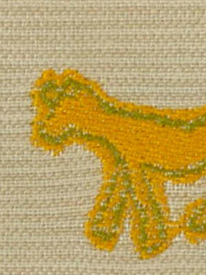 ANIMAL CRACKER | RAFFIA - Upholstery - Fabric