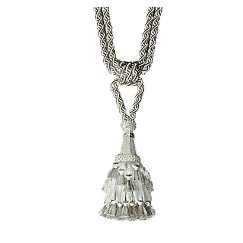 LYSANDRA | SNOW - Tassel