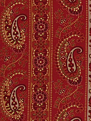 CREST | SCARLET