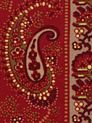 CREST | SCARLET