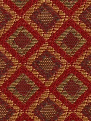 INLAY | SCARLET - Upholstery - Fabric