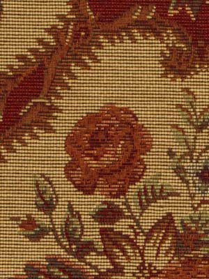 VICTORIA GROVE | RUBY - Upholstery - Fabric