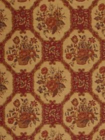 VICTORIA GROVE | RUBY - Upholstery - Fabric