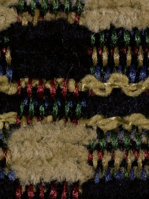 HYSTERIUM | BLACK - Upholstery - Fabric