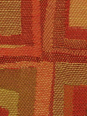 CABOODLE | APPLE RED - Upholstery - Fabric