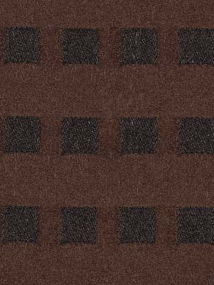 SUEDE SQUARES | CHESTNUT
