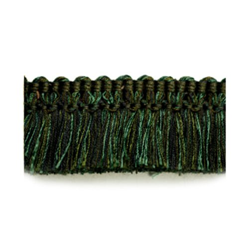 Allison | Emerald - Trim