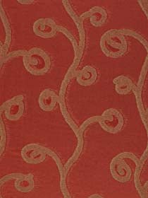 Olo | Venetian Red - Upholstery - Fabric