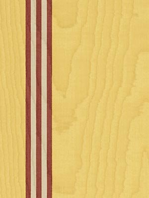 Morgan Stripe | Soft Yellow - Upholstery - Fabric