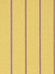 Morgan Stripe | Soft Yellow