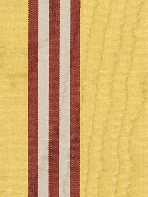 Morgan Stripe | Soft Yellow