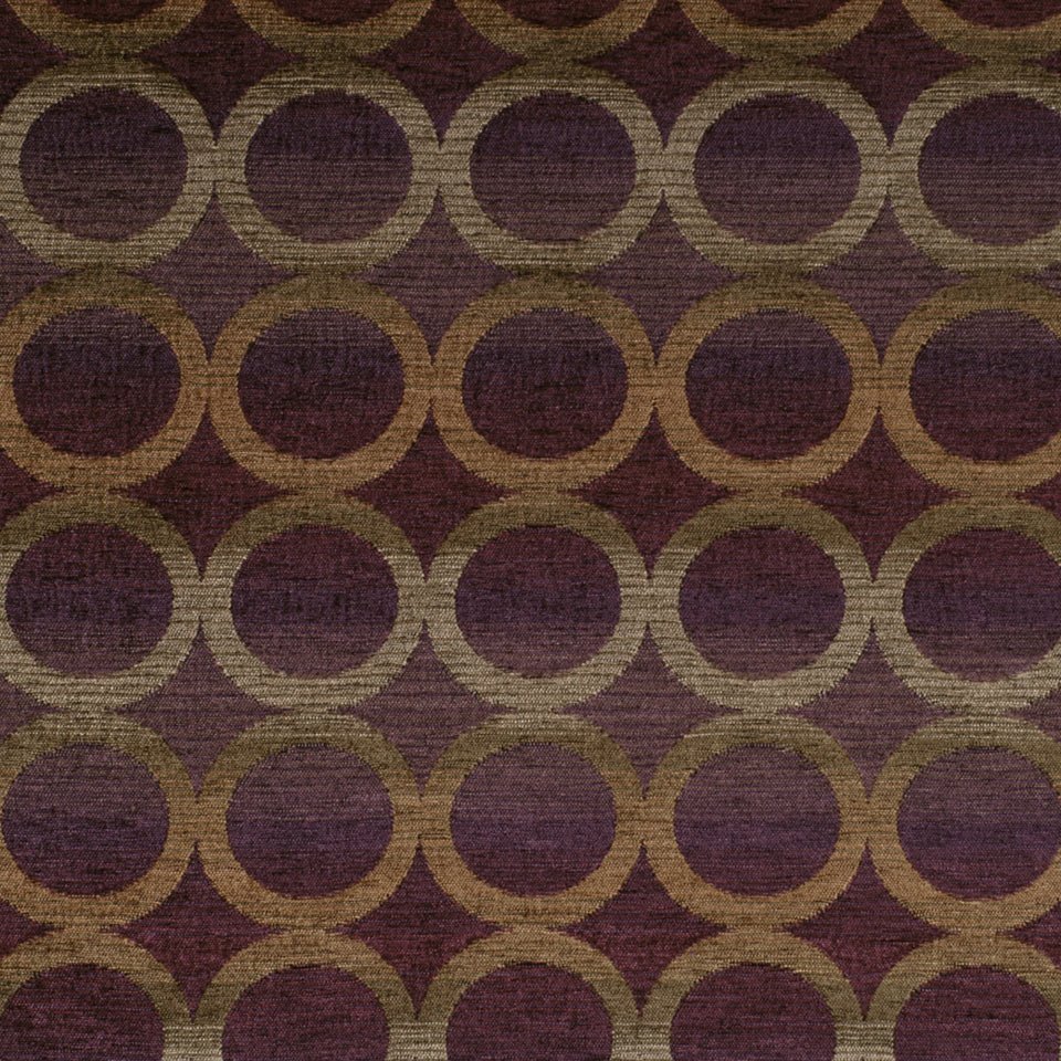 Presidio | Plum - Upholstery - Fabric