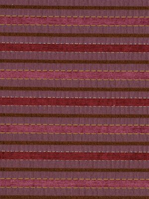 Crinkle Stripe | Currant - Upholstery - Fabric