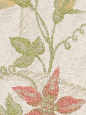 Crinkle Vines | Alabaster - Upholstery - Fabric