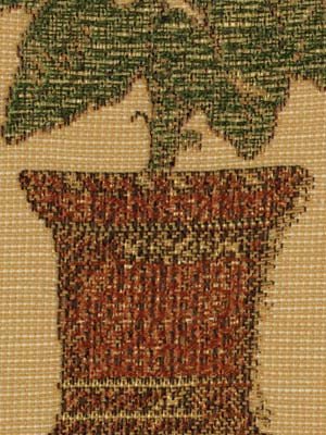 PATIO PLANTS | RUSSET - Upholstery - Fabric