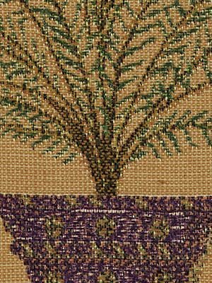 PATIO PLANTS | PLUM - Upholstery - Fabric