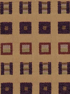 MORE BOXES | PLUM - Upholstery - Fabric