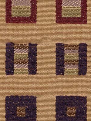 MORE BOXES | PLUM - Upholstery - Fabric