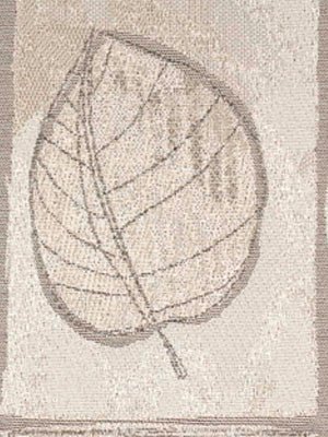FEUILLE | PLATINUM - Upholstery - Fabric