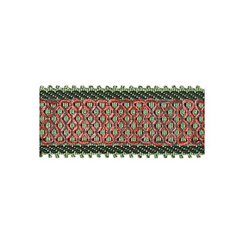 BRIDGET | PEACOCK - Trim