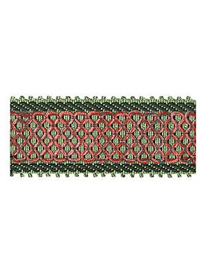 BRIDGET | PEACOCK - Trim