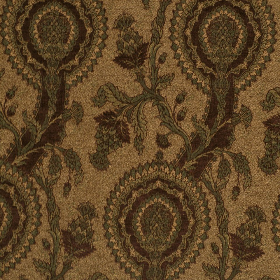 Timeless | Chocolat - Upholstery - Fabric