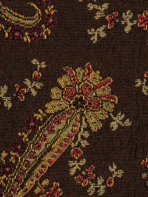 Lavish Paisley | Mink - Upholstery - Fabric
