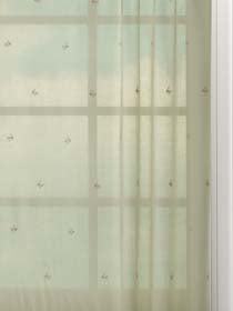 Cotton Eyelet | Celadon