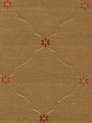 FLORAL PASSAGE | SADDLE - Upholstery - Fabric