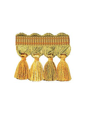 Guinever | Goldenrod - Trim