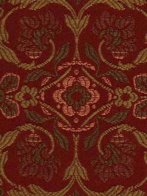 GLENORA ESTATE | RUBY - Upholstery - Fabric