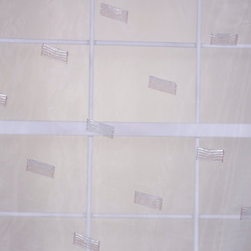 SPARKLE THREAD | LILAC - Drapery - Fabric