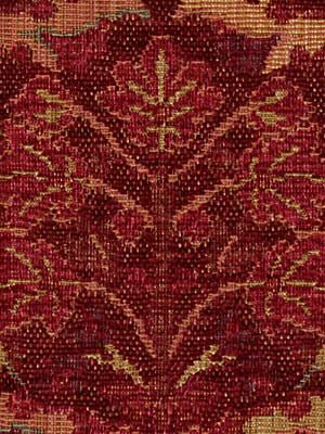 FIENNES | SCARLET - Upholstery - Fabric
