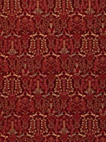 FIENNES | SCARLET - Upholstery - Fabric