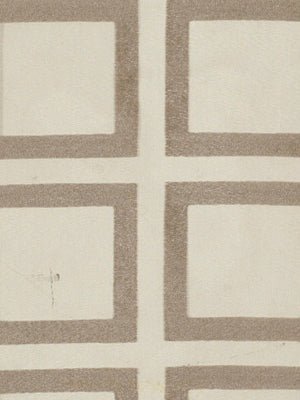 Square Blocks | Lotus - Drapery - Fabric