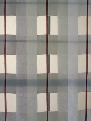 CUBETA | RUBY - Drapery - Fabric