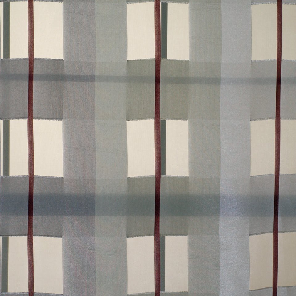 CUBETA | RUBY - Drapery - Fabric