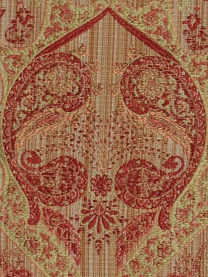 PALACE PAISLEY | PINK GRENADINE