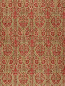 PALACE PAISLEY | PINK GRENADINE
