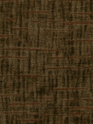 King Edward Bk | Chocolate - Woven - Fabric