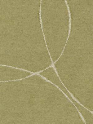 Gyroscope | Pear - Drapery - Fabric