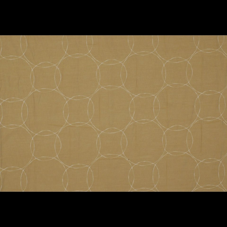 Gyroscope | Praline - Drapery - Fabric