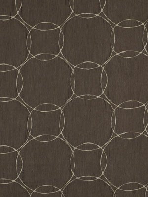Gyroscope | Mink - Drapery - Fabric